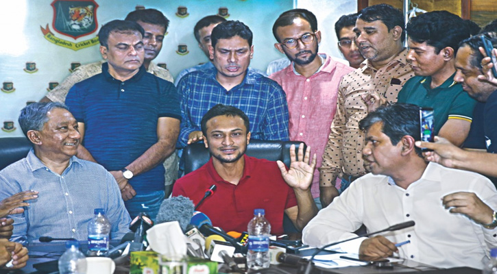 টাইগারদের ‘পাড়ার ক্রিকেটার’ বানিয়ে জয় পেল নিউজিল্যান্ডর